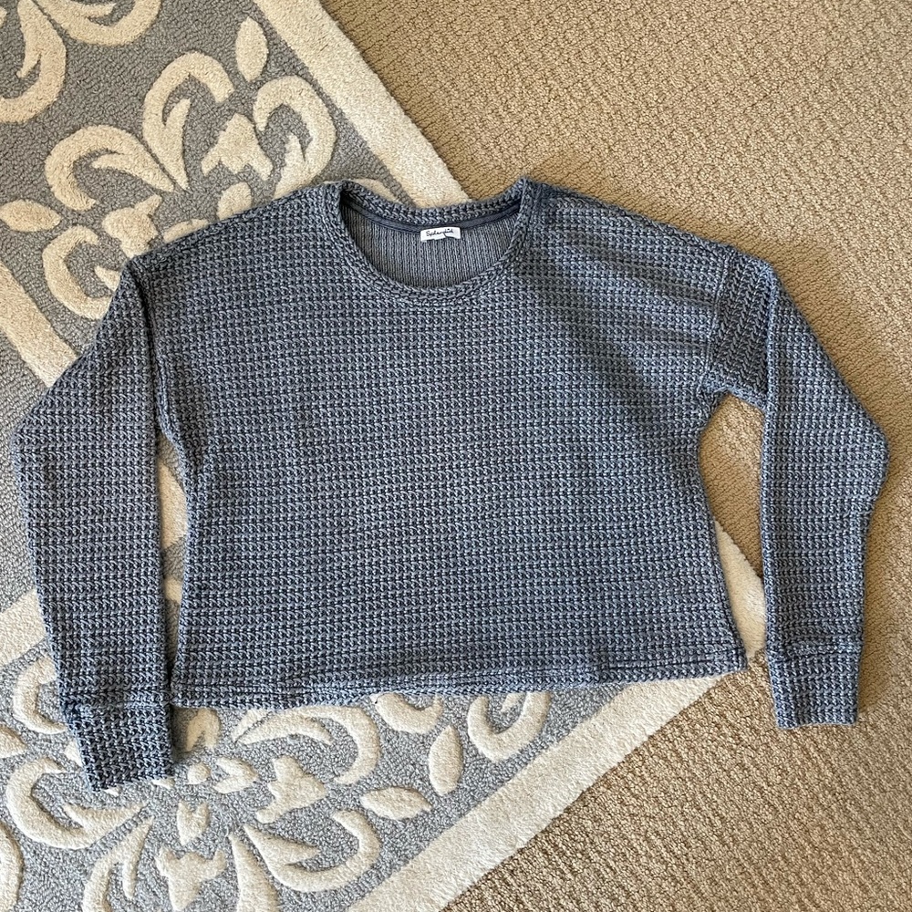 Splendid sweater